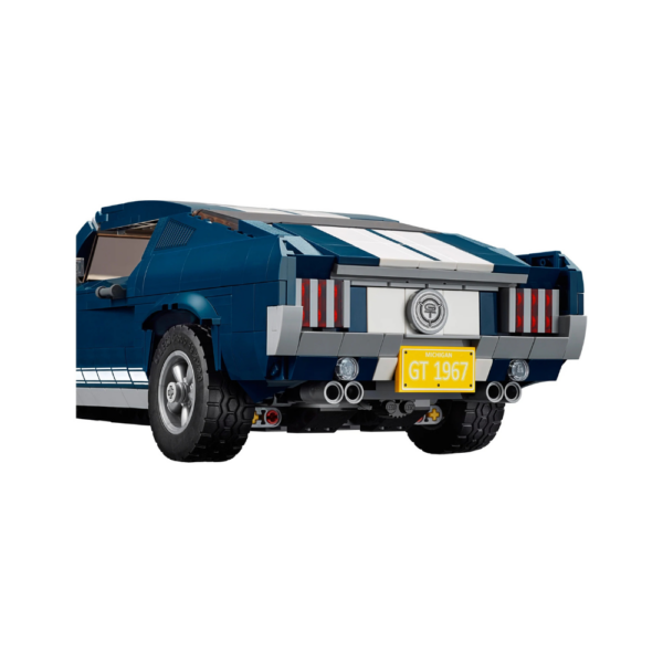 LEGO ICONS Ford Mustang 10265