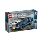 LEGO ICONS Ford Mustang 10265-5