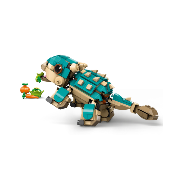 LEGO Jurassic World Baby Bumpy: Ankylosaurus 76962