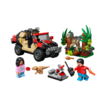 LEGO Jurassic World Raptor Off-Road Escape 76972-1