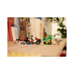 LEGO Jurassic World Raptor Off-Road Escape 76972-2