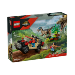 LEGO Jurassic World Raptor Off-Road Escape 76972-3