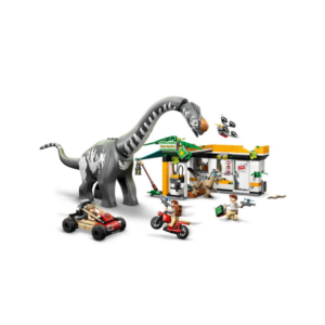 LEGO Jurassic World Raptor & Titanosaurus Tracking Mission 76973