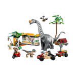 LEGO Jurassic World Raptor & Titanosaurus Tracking Mission 76973