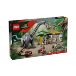 LEGO Jurassic World Raptor & Titanosaurus Tracking Mission 76973-3