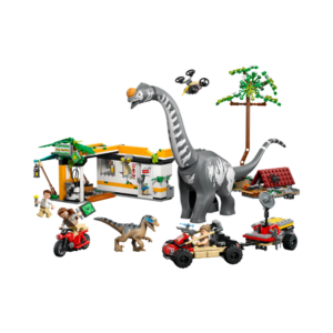LEGO Jurassic World Raptor & Titanosaurus Tracking Mission 76973