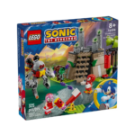 LEGO Sonic the Hedgehog Knuckles and the Master Emerald Shrine 76998-3
