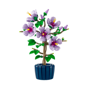 LEGO The Botanical Collection Hibiscus 10372