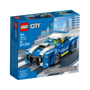 Lego CITY Police Car 60312