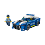Lego CITY Police Car 60312
