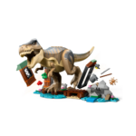 Lego Jurassic World T. rex River Escape 76975
