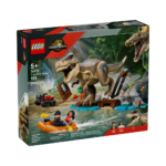 Lego Jurassic World T. rex River Escape 76975-3
