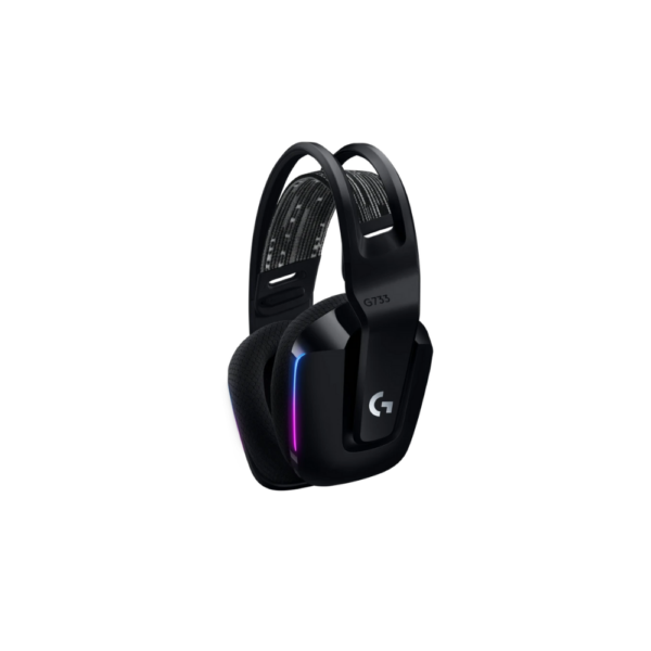Logitech G733 LIGHTSPEED Wireless Gaming Headset with LIGHTSYNC RGB