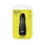 Logitech R400 Laser Presentation Remote-1