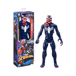 Marvel Spider-Man VenomVersus Titan Hero Series Venom Action Figure