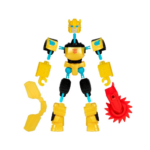 MixMashers Transformers Bumblebee Custom Mix-And-Match Action Figure & Accessories-1