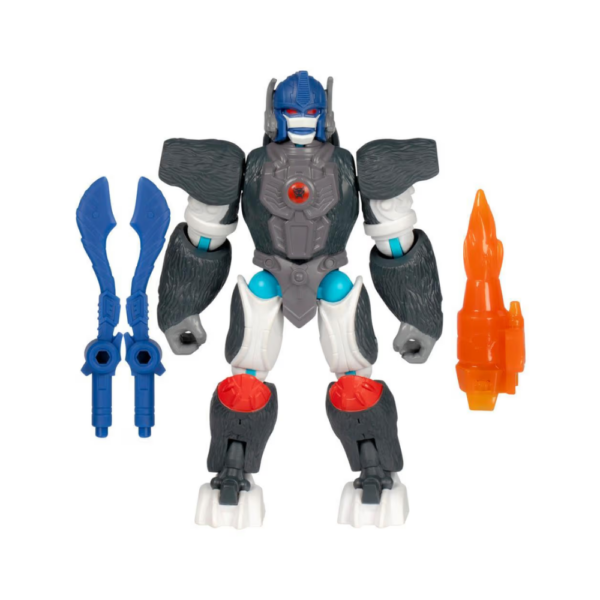 MixMashers Transformers Optimus Primal Mix-&-Match Action Figure-1 MixMashers Transformers Optimus Primal Mix-&-Match Action Figure