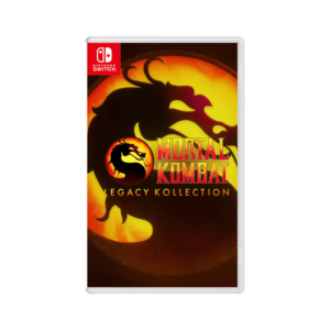 Mortal Kombat: Legacy Kollection Nintendo Switch