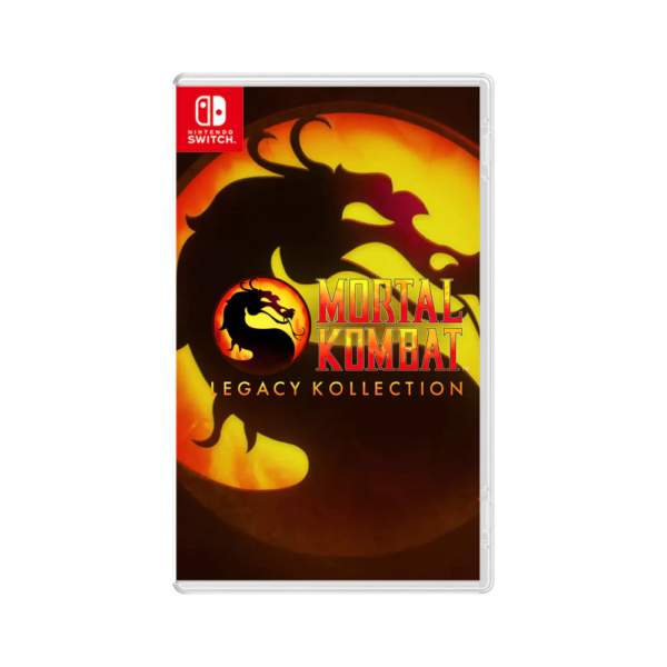 Mortal Kombat: Legacy Kollection Nintendo Switch
