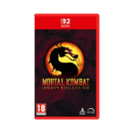 Mortal Kombat: Legacy Kollection Nintendo Switch 2