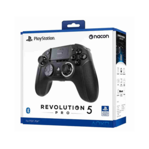 Nacon PS5 Controller REVOLUTION 5 PRO Black