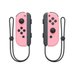 Nintendo Switch Joy-Con (LR) (Pastel Pink)-1