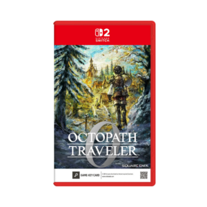 Octopath Traveller Nintendo Switch 2