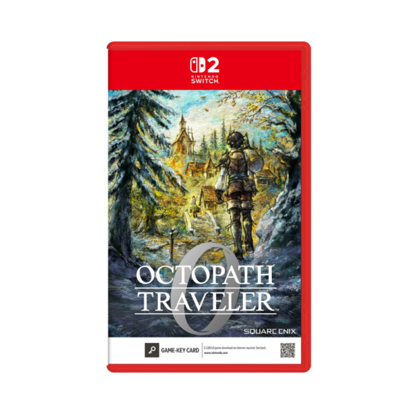 Octopath Traveller Nintendo Switch 2