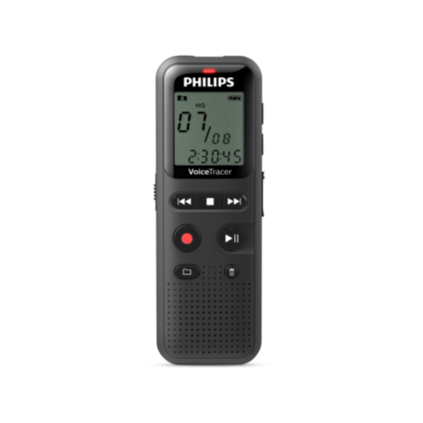 Philips VoiceTracer Audio Recorder DVT1160 Philips VoiceTracer Audio Recorder DVT1160