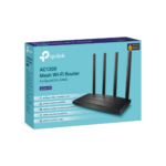 tp-link AC1200 Wireless MU-MIMO Gigabit Router-1