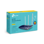 tp-link AC750 Wireless Dual Band Router-1