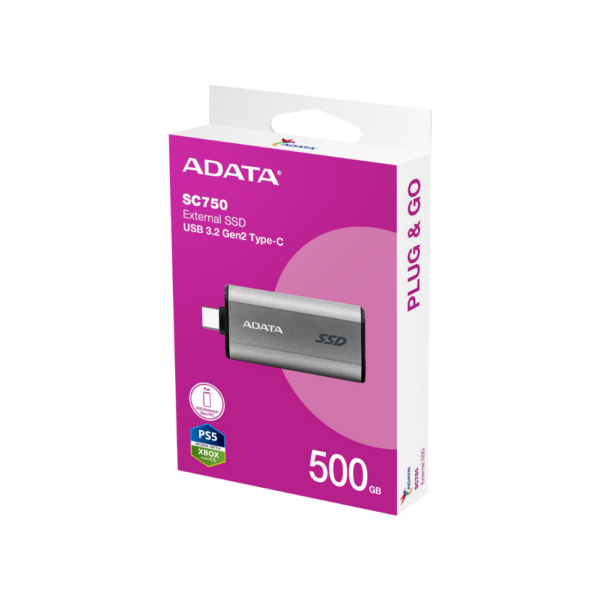 ADATA SC750 External SSD 500GB-2 ADATA SC750 External SSD 500GB