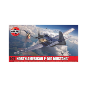 Airfix A01004B North American P-51D Mustang