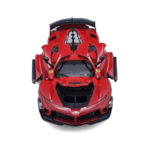 Bburago 118 Ferrari FXX-K Evo Hybrid 6.3 V12 2018 Red Rosso Corsa 18-16012-2