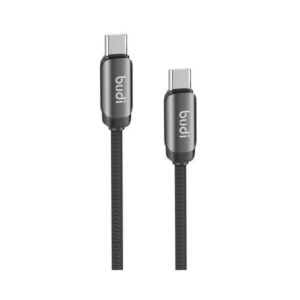 Budi 1.2M PD100W USB-C to USB-C Fast Charging Cable DC266TT12B