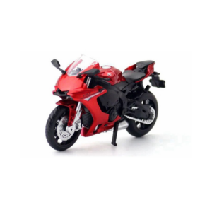 CCA 1/18 Yamaha YZF-R1 (Red)