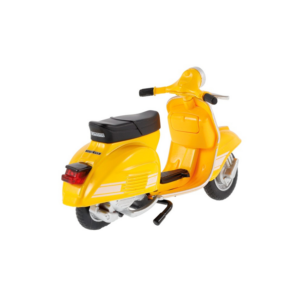 CCA Vespa 200 Rally (Yellow)