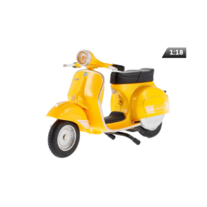 CCA Vespa 200 Rally (Yellow)