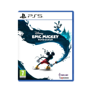 Disney Epic Mickey: Rebrushed Playstation 5