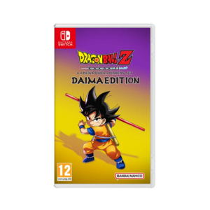Dragon Ball Z Kakarot Daima Edition Nintendo Switch