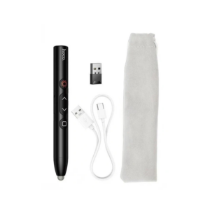HOCO GM203 2-in-1 Functionality - Laser pointer + stylus pen