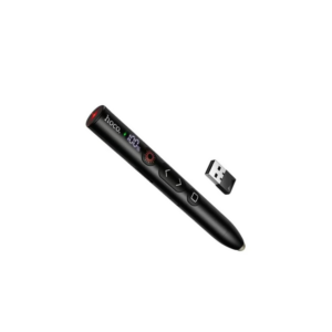 HOCO GM203 2-in-1 Functionality - Laser pointer + stylus pen
