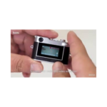 Hoco DV210 Compact Camera Full HD (1080p) Black-2