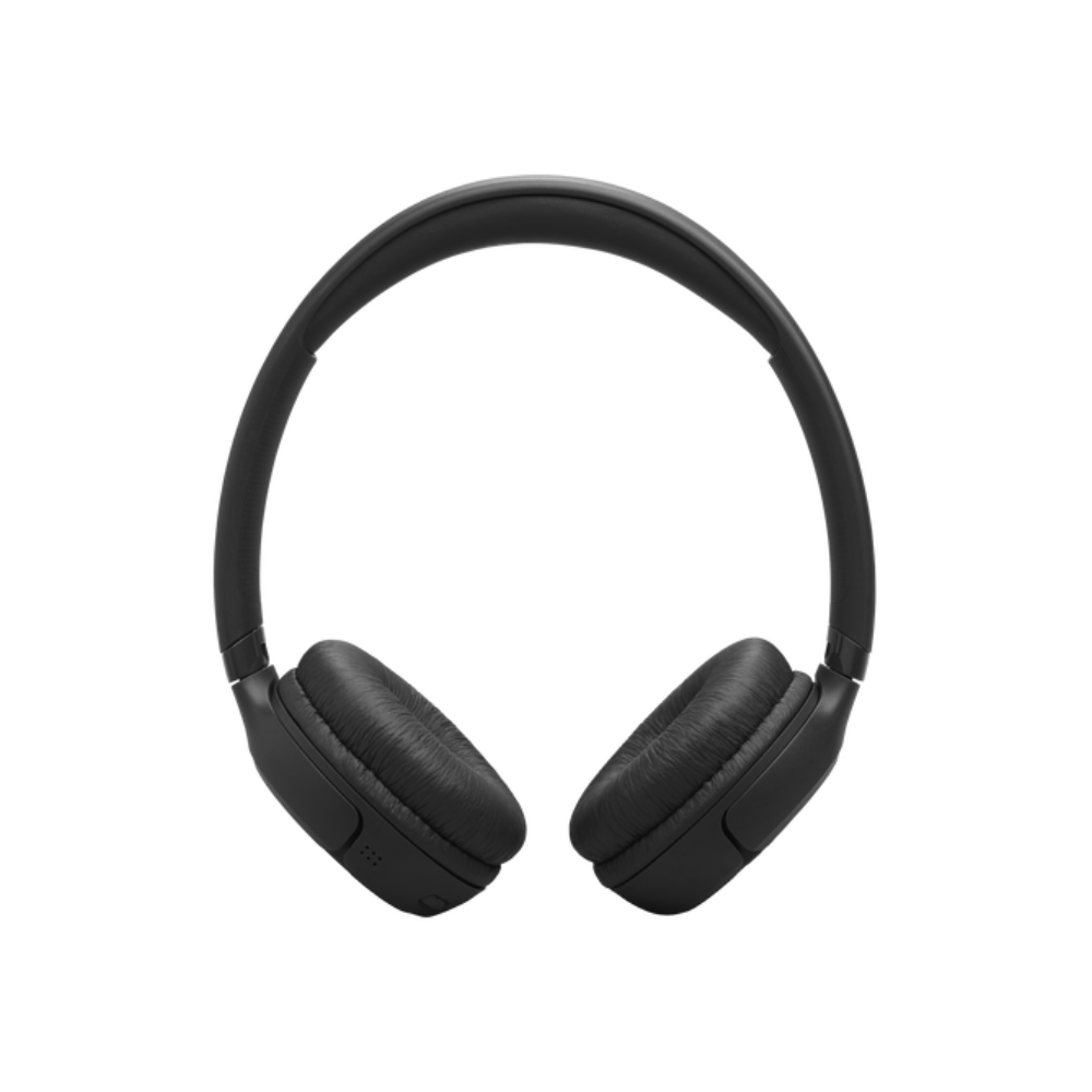 JBL Tune 530BT Wireless On-Ear Headphones (Black)