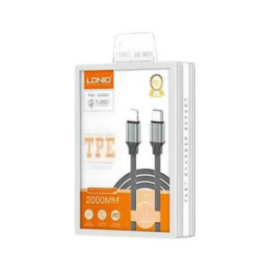 LDNIO LC441i 30W C to Lightning Cable 2M LC441I