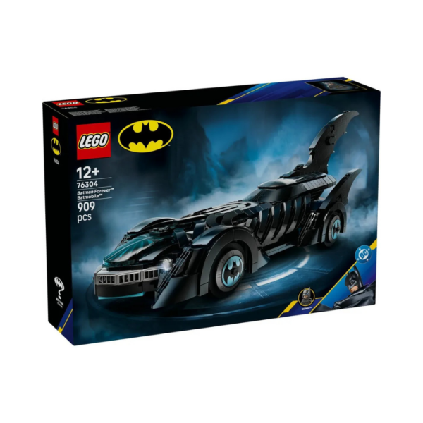 LEGO Batman Forever Batmobile 76304