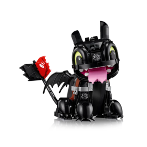 LEGO Icons How to Train Your Dragon: Toothless 10375