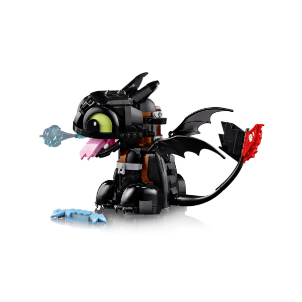 LEGO Icons How to Train Your Dragon: Toothless 10375