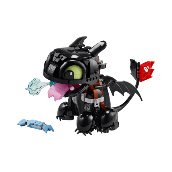 LEGO Icons How to Train Your Dragon: Toothless 10375