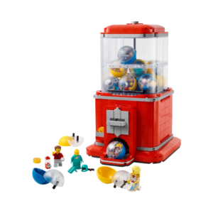 LEGO Ideas Minifigure Vending Machine 21358